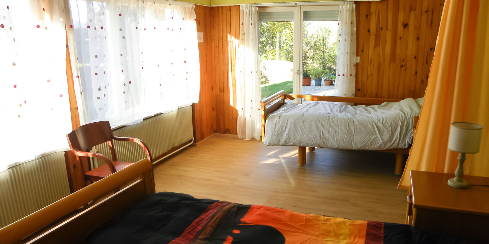 chambre